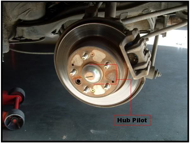 Honda wheel center bore size #4