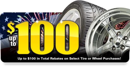 Discount Tire 4th Of July Tire And Wheel Sale Hyundai Genesis