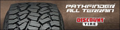 Nissan pathfinder all terrain tires #5