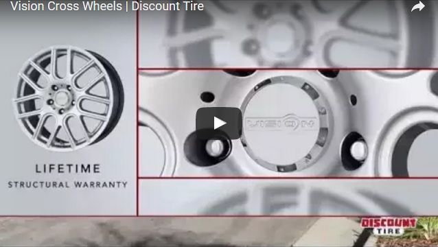 Vision Wheels Discount Tire