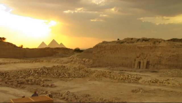 Jack Hunter The Quest for Akhenatens Tomb 2008 dvdrip xvid  com preview 2