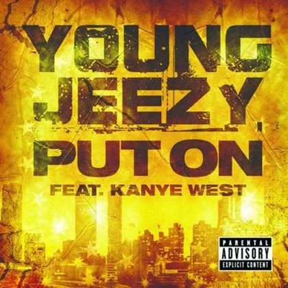 Album Kanye West Young Jeezy The Recession. Young Jeezy Ft. Kanye West I