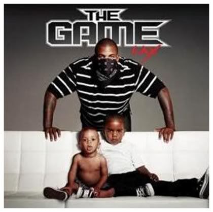 the game lax. The Game L.A.X. Album Cover