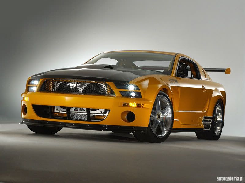 Ford Mustang Gtr. mustang gt Pictures, Images