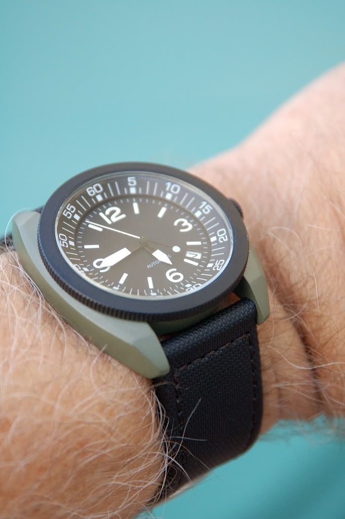 best dive watch bands