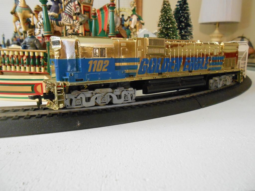 Tyco Super C-630 Golden Eagle Tyco Trains