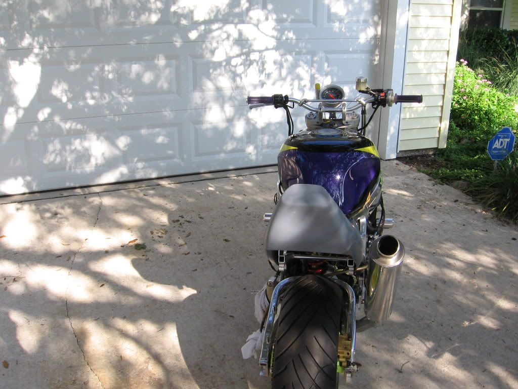 POST YOUR FAV. PIC OF YOUR FIGHTER! | Page 4 | Custom Fighters - Custom