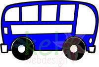 Ônibus fofo