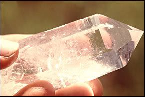 Arkansas Crystal