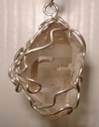 Tibetan Crystal from Edith