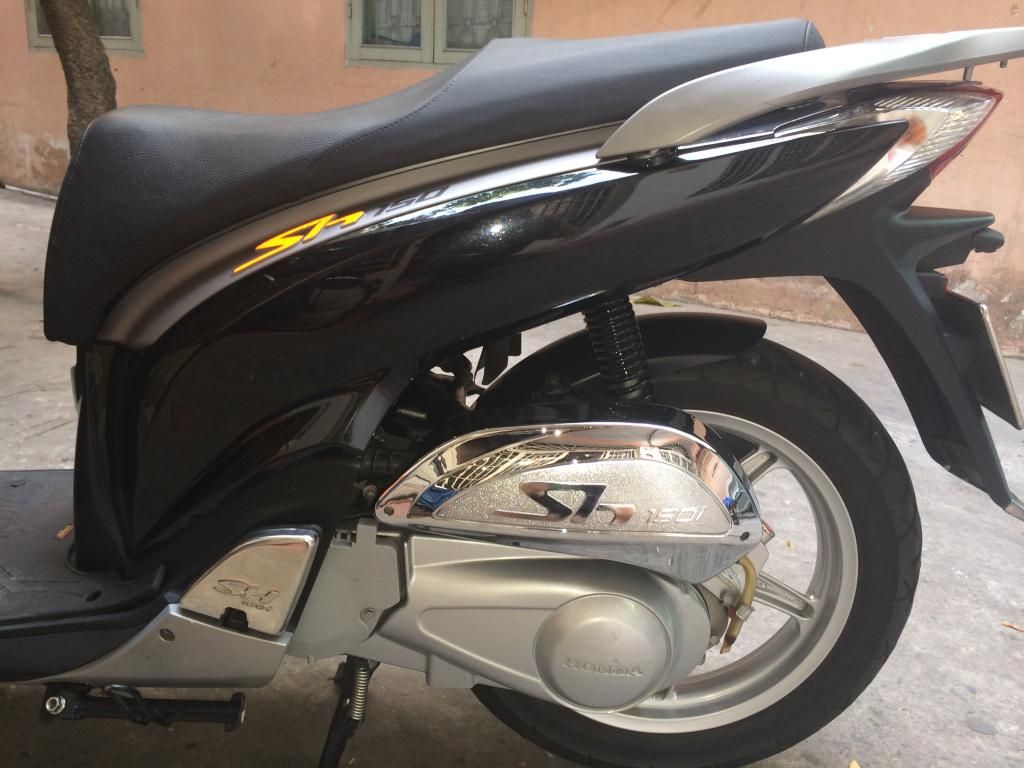 SH150i - mẫu itali - đăng ký 2012 - new 98% - xe nguyên zin , long lanh