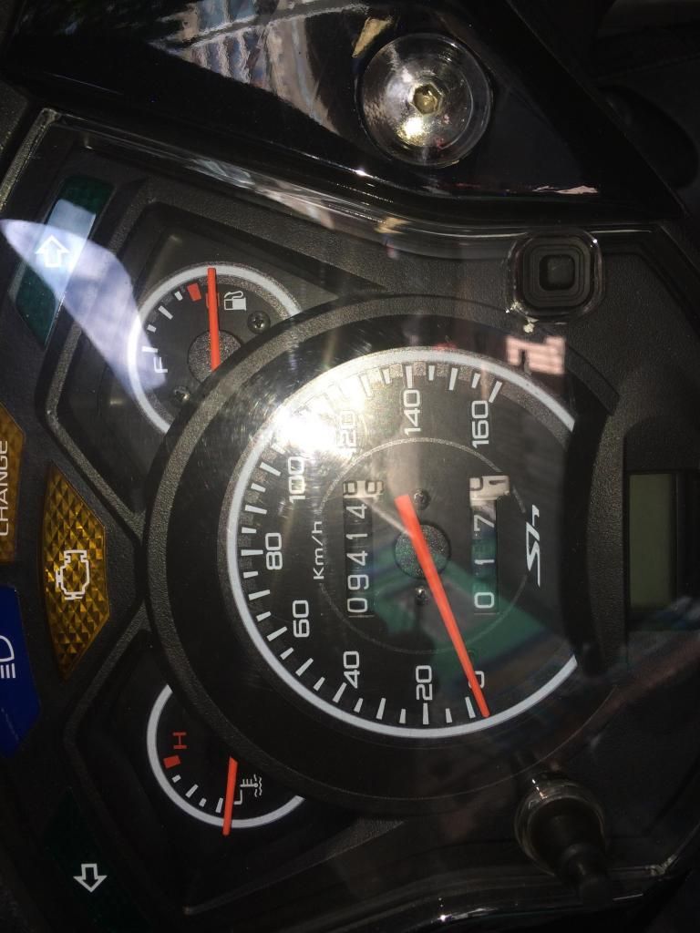 SH150i - mẫu itali - đăng ký 2012 - new 98% - xe nguyên zin , long lanh - 1