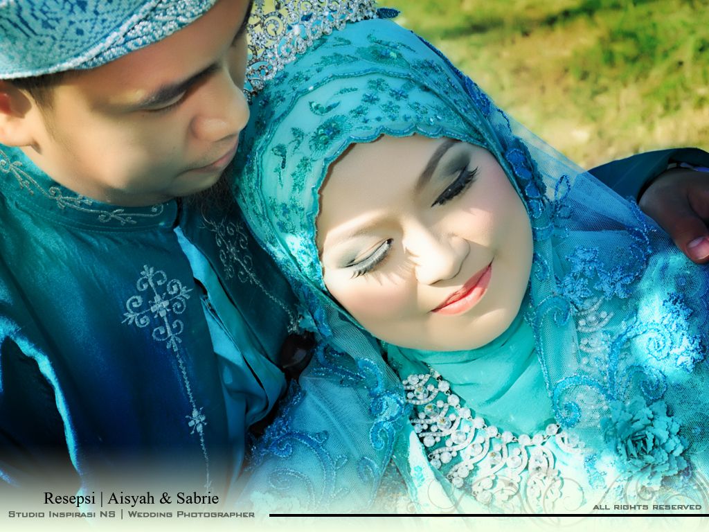 Aisyah & Sabrie-Wedding-page4