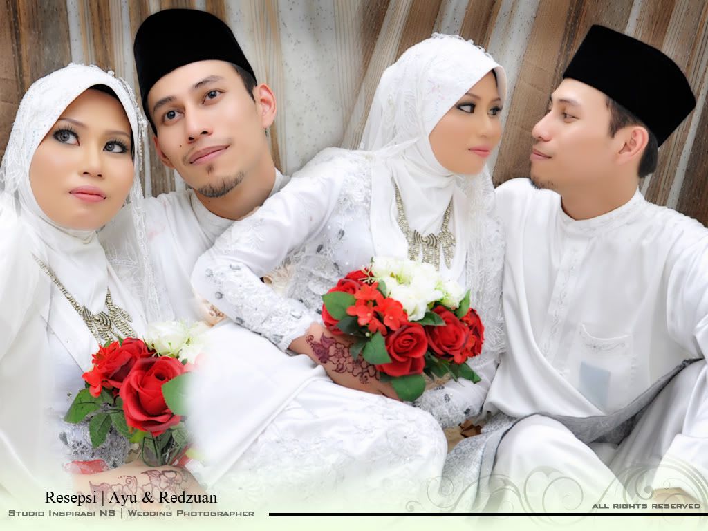 Ayu-&-Redzuan-Wedding-page3