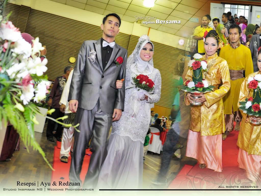 Ayu-&-Redzuan-Wedding-page4