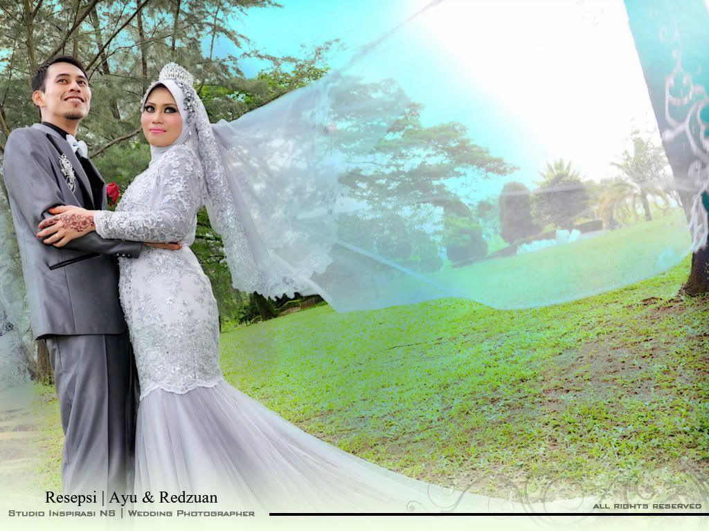 Ayu-&-Redzuan-Wedding-page5