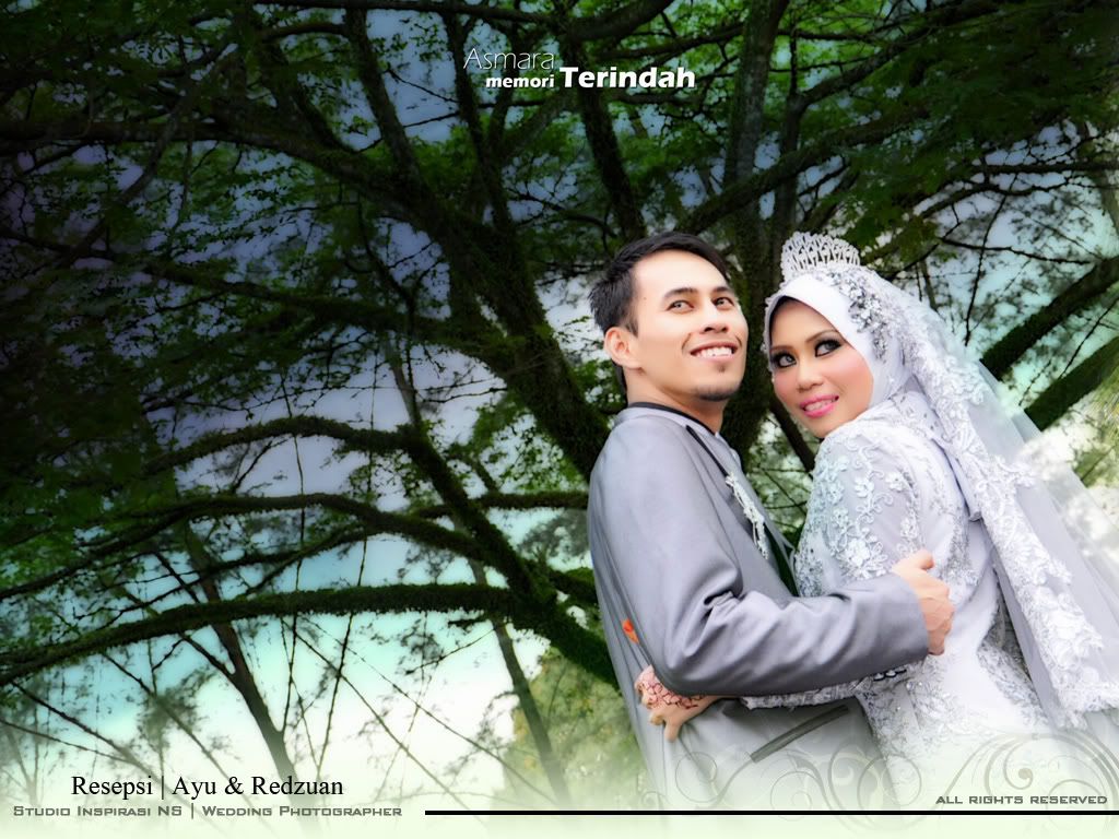 Ayu-&-Redzuan-Wedding-page6