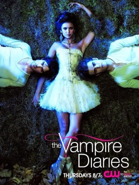 vampire diaries season 2 poster. quot;The Vampire Diariesquot; Season 2
