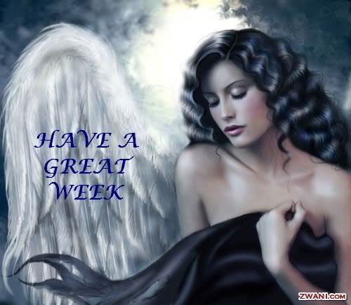 angel great week