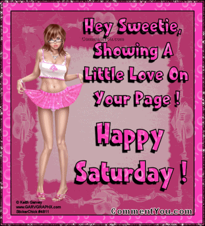 Happy Saturday Pictures, Images and Photos