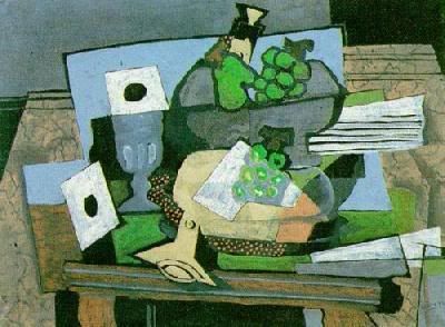 Georges Braque, 1882 –1963