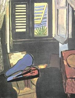 Matisse intérieur