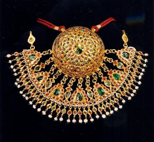 Tamilnadu Jewellery Designs