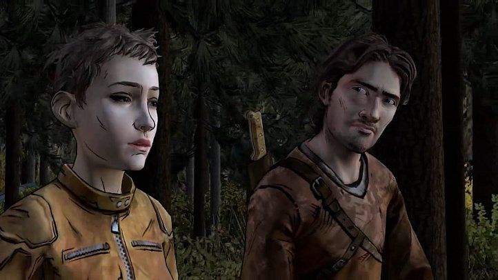 Sooo Luke And Jane — Telltale Community