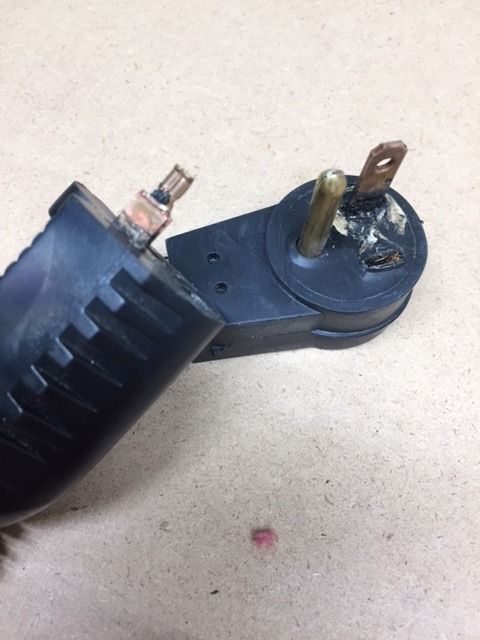 gm 16 amp extension cord