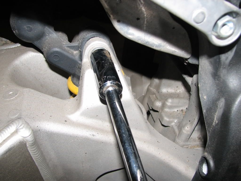 swingarm removal Honda CBR 600RR Forum