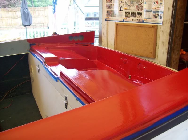 Roll and tip or spray. Page: 1 - iboats Boating Forums | 328212
