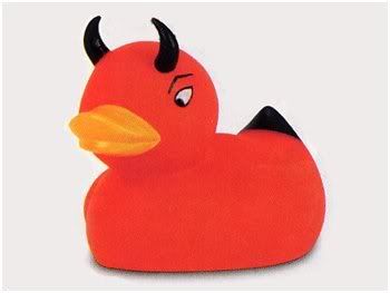 DEVIL DUCK Pictures, Images and Photos