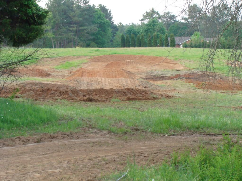 Georgia Off Road View Topic Track Building