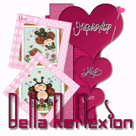 bellareflexion.gif bella  reflexion picture by ximena777