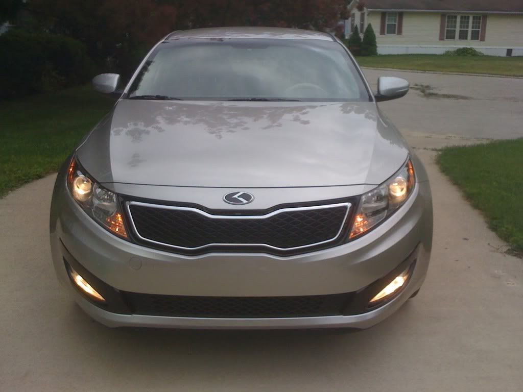 Having your fog lights run with only parking lights on. Anyone know how