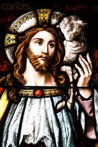 GoodShepherdStainedGlass.jpg picture by kking888