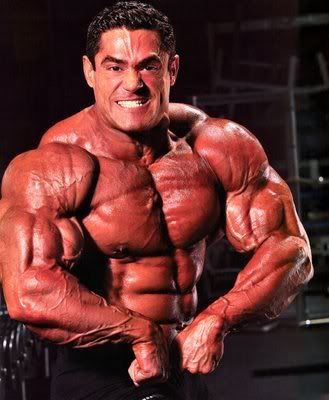 Gustavo Bodybuilder