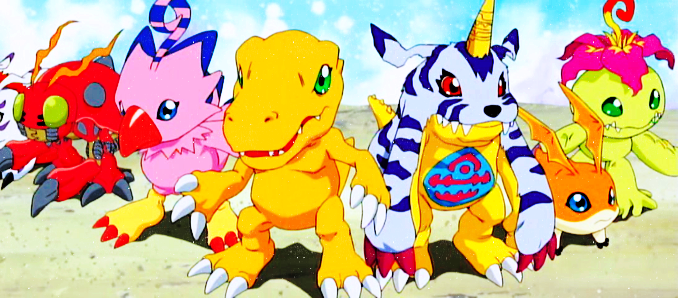 digimon wallpapers. Digimon Anime Wallpapers