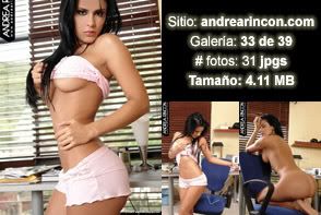 Todas las Sesiones de Fotos Andrea Rincon