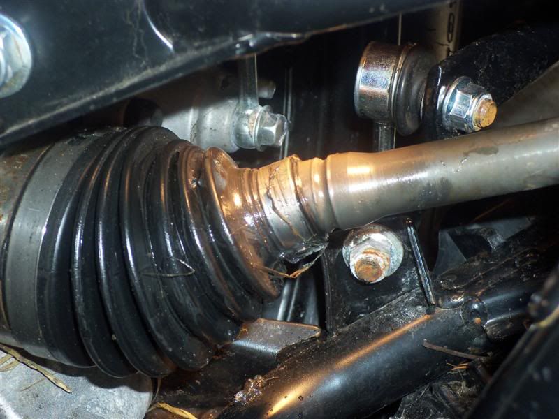 700 Rear CV boot? Grizzly Riders Yamaha Grizzly ATV Forum
