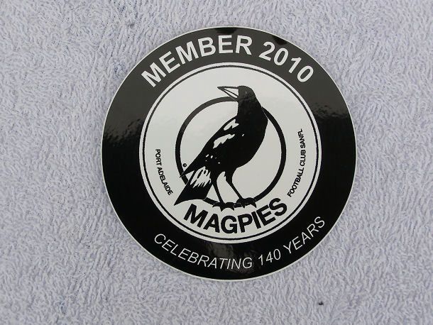 Port Magpies