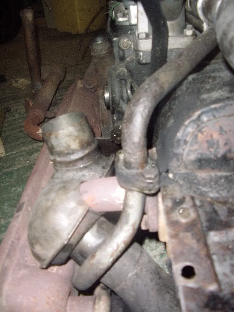 Engine Preheat pipe clear, but still not getting hot Volkszone Forum