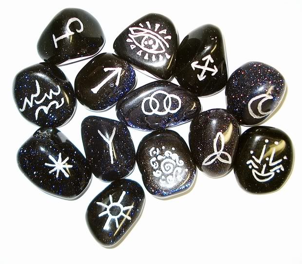 bgldwitchs.jpg Rune Stones of Aunry the Witch image by darthredwolf