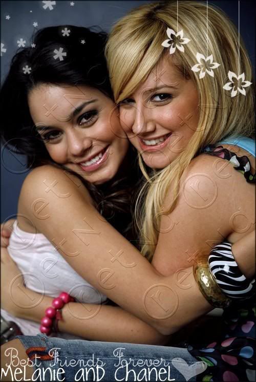 vanessa and ashley