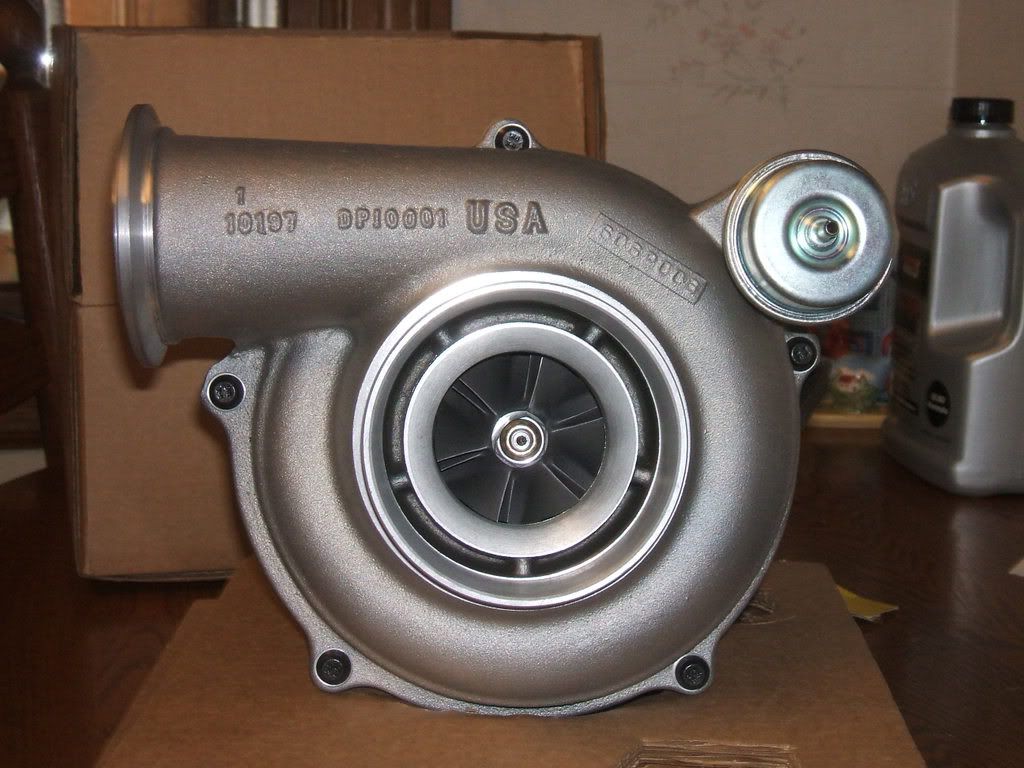 Industrial Injection turbo... Ford Powerstroke Diesel Forum