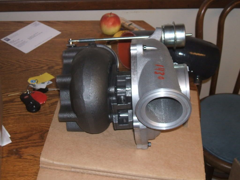 Industrial Injection turbo... Ford Powerstroke Diesel Forum