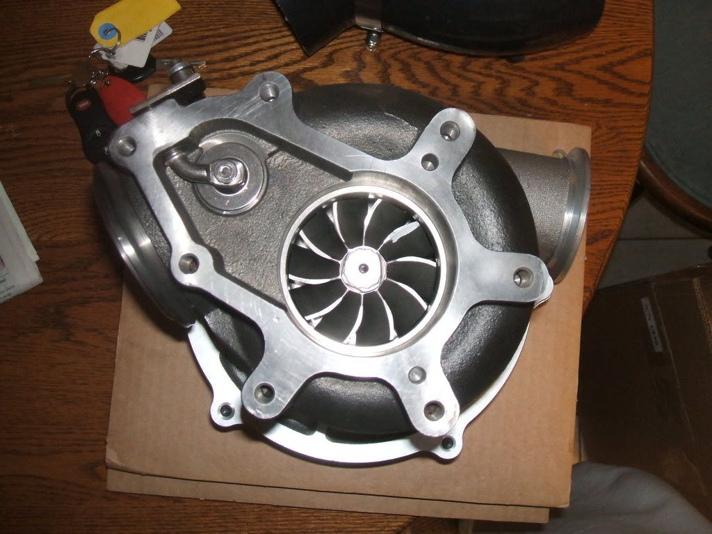 Industrial Injection turbo... Ford Powerstroke Diesel Forum