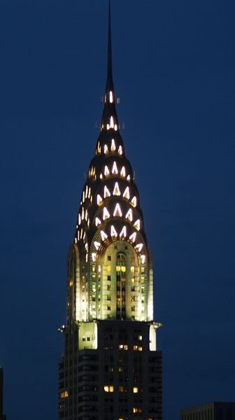 Chrysler Building At Night. Chrysler Night