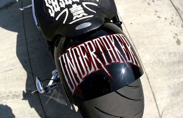 undertaker bike toy