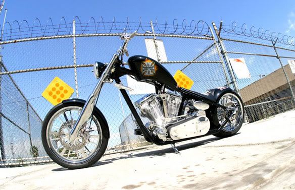 undertaker bike toy